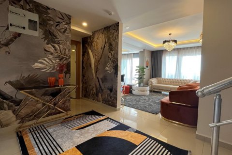 Takvåning i Cikcilli, Antalya, Turkiet Nr. 146012 - 24