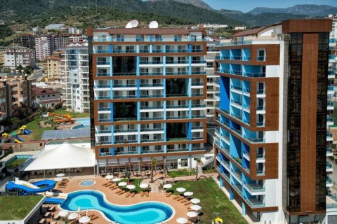 Penthouse  in Cikcilli, Antalya, Turkey No. 146012