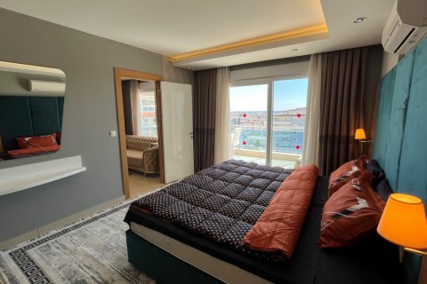 Takvåning i Cikcilli, Antalya, Turkiet Nr. 146012 - 22