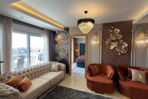 Takvåning i Cikcilli, Antalya, Turkiet Nr. 146012 - 18