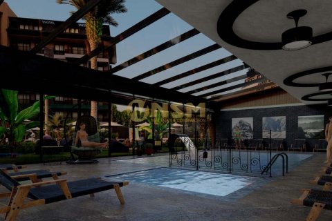 Daire 1+1 Alanya, Antalya, Türkiye №141598 - 16