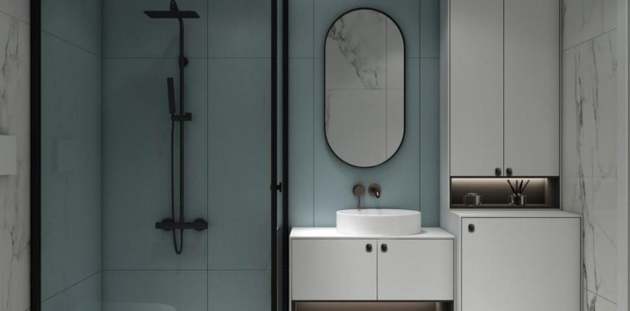 4+1 Apartment in Kargicak, Alanya, Antalya, Turkey No. 119140