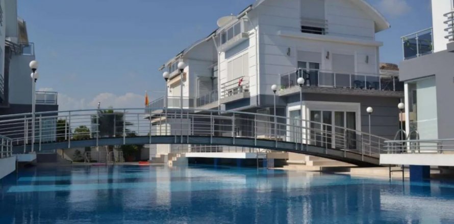 Lägenhet  i Belek, Antalya, Turkiet Nr. 118881