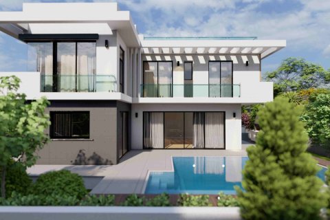 Villa for sale  in Famagusta, Northern Cyprus, 204m2, No. 211180 – photo 18
