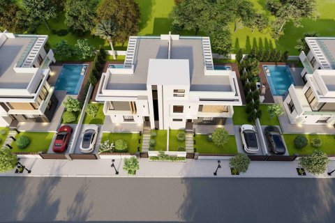 Villa for sale  in Famagusta, Northern Cyprus, 204m2, No. 211180 – photo 21