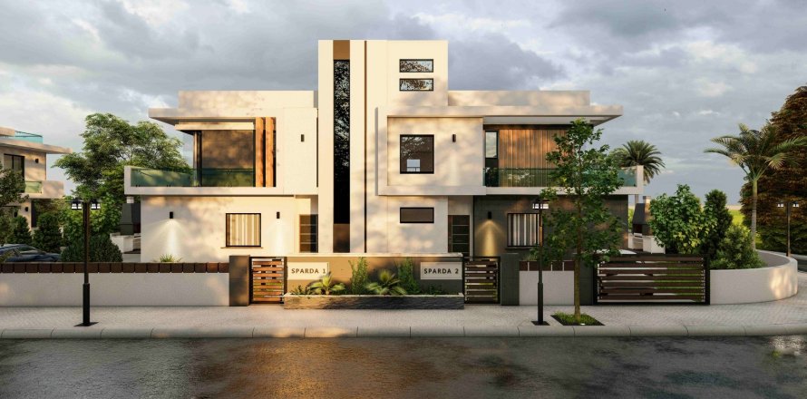 Villa  in Famagusta, Northern Cyprus No. 211180