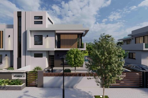 Villa for sale  in Famagusta, Northern Cyprus, 204m2, No. 211180 – photo 19