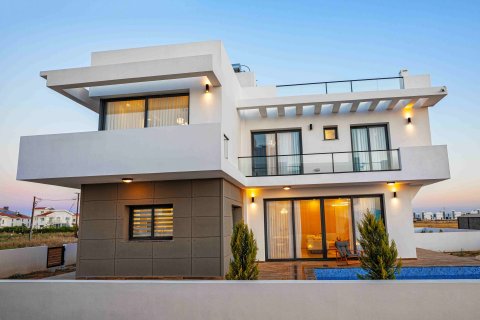 Villa for sale in Famagusta, Northern Cyprus, 204m2, No. 211181 – photo 27