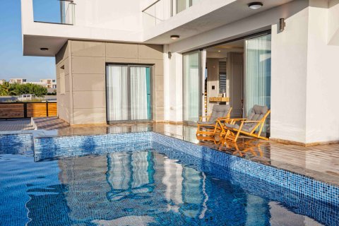 Villa for sale in Famagusta, Northern Cyprus, 204m2, No. 211181 – photo 25