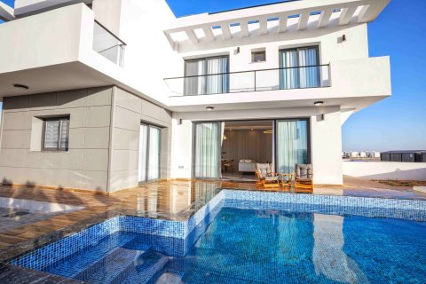 Villa for sale in Famagusta, Northern Cyprus, 204m2, No. 211181 – photo 24