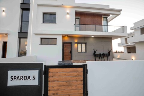 Villa for sale in Famagusta, Northern Cyprus, 204m2, No. 211181 – photo 29