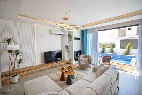 Villa for sale in Famagusta, Northern Cyprus, 204m2, No. 211181 – photo 5