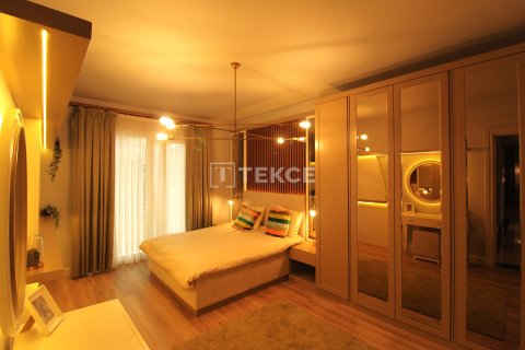 Продажа квартиры в Бююкчекмедже, Стамбуле, Турция 1+1, 69м2, №150098 – фото 23