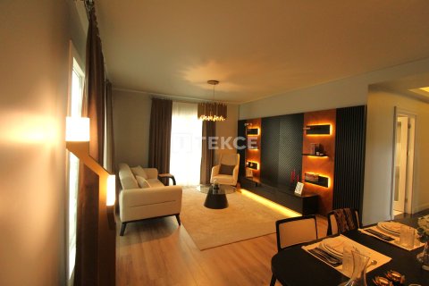 Продажа квартиры в Бююкчекмедже, Стамбуле, Турция 1+1, 69м2, №150098 – фото 18