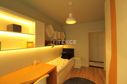 Продажа квартиры в Бююкчекмедже, Стамбуле, Турция 1+1, 69м2, №150098 – фото 27