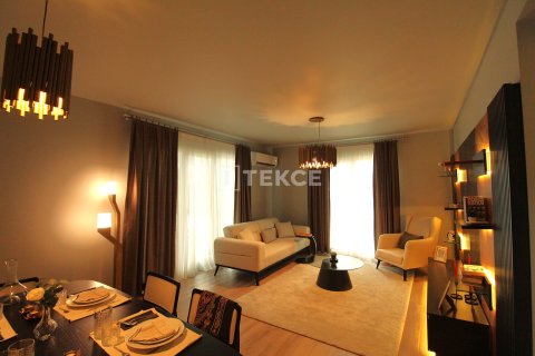 Продажа квартиры в Бююкчекмедже, Стамбуле, Турция 1+1, 69м2, №150098 – фото 17