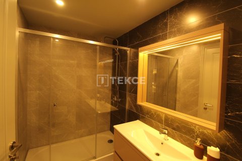 Продажа квартиры в Бююкчекмедже, Стамбуле, Турция 1+1, 69м2, №150098 – фото 29