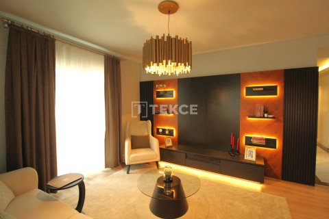 Продажа квартиры в Бююкчекмедже, Стамбуле, Турция 1+1, 69м2, №150098 – фото 19