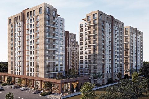 Daire  2+1  Büyükçekmece, İstanbul, Türkiye №150099