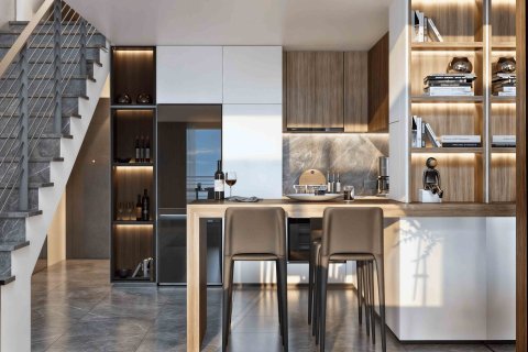Продажа квартиры в Гирне, Северный Кипр 2 комн., 83м2, №211079 – фото 17