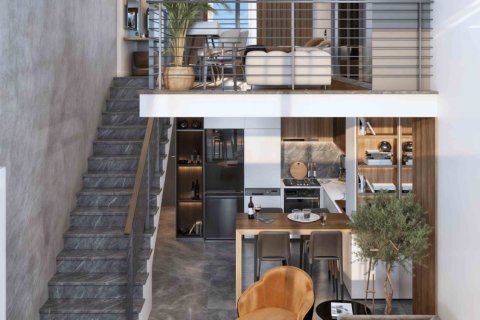 Продажа квартиры в Гирне, Северный Кипр 2 комн., 83м2, №211079 – фото 13