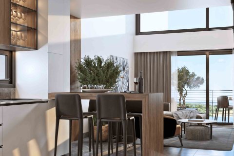 Продажа квартиры в Гирне, Северный Кипр 2 комн., 83м2, №211079 – фото 10