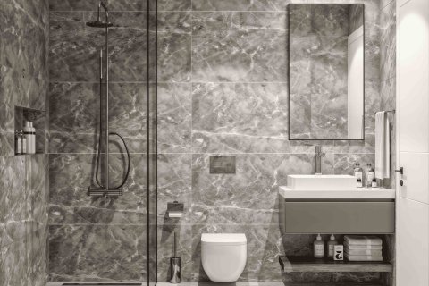 Продажа квартиры в Гирне, Северный Кипр 2 комн., 100м2, №211078 – фото 18
