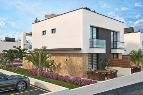Продажа квартиры в Гирне, Северный Кипр 2 комн., 100м2, №211078 – фото 30