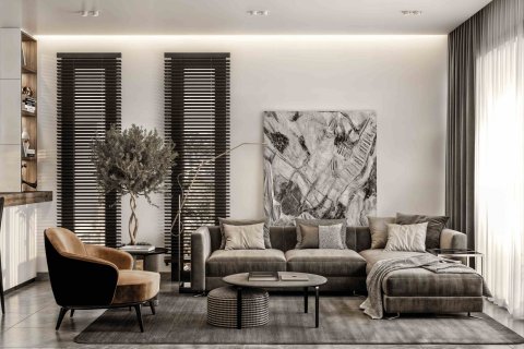 Продажа квартиры в Гирне, Северный Кипр 2 комн., 100м2, №211078 – фото 12