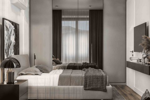 Продажа квартиры в Гирне, Северный Кипр 2 комн., 100м2, №211078 – фото 13