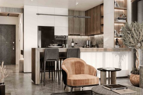 Продажа квартиры в Гирне, Северный Кипр 2 комн., 100м2, №211078 – фото 10