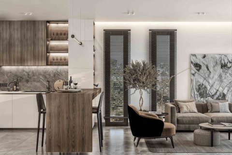 Продажа квартиры в Гирне, Северный Кипр 2 комн., 100м2, №211078 – фото 7