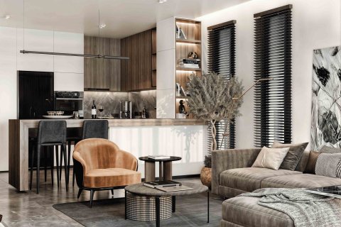 Продажа квартиры в Гирне, Северный Кипр 2 комн., 100м2, №211078 – фото 11