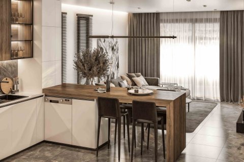 Продажа квартиры в Гирне, Северный Кипр 2 комн., 100м2, №211078 – фото 8