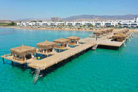 Leilighet i Bogazi, Famagusta, Nr. 211084