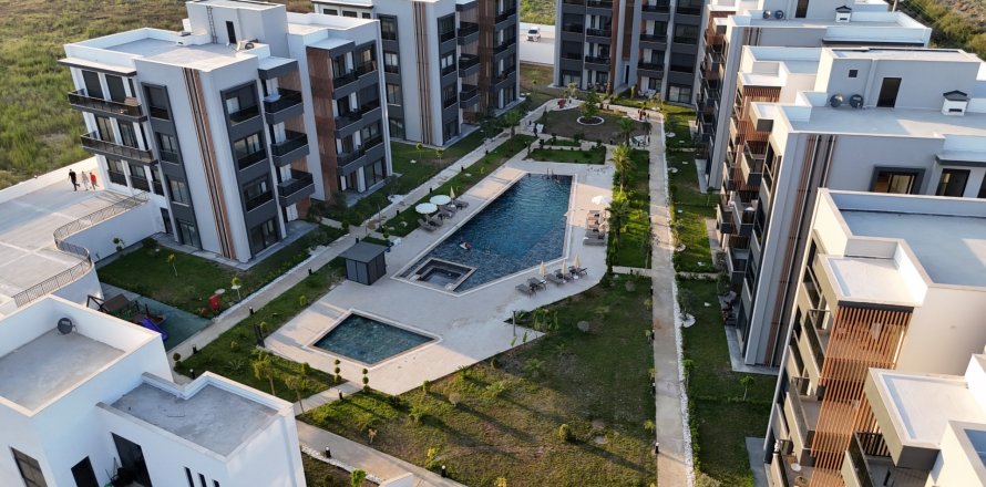 Daire  3+1  Manavgat, Antalya, Türkiye №211725