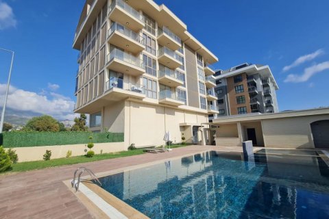 Apartment in Kargicak, Alanya, Antalya, Turkey No. 211710