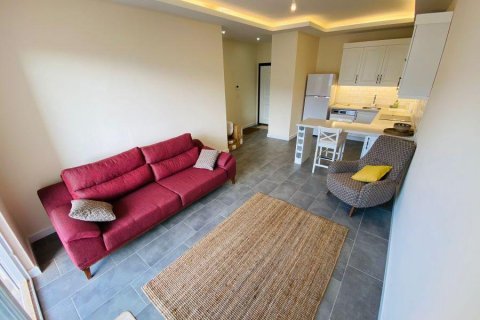 Wohnung in Oba, Antalya, Türkei Nr. 211712