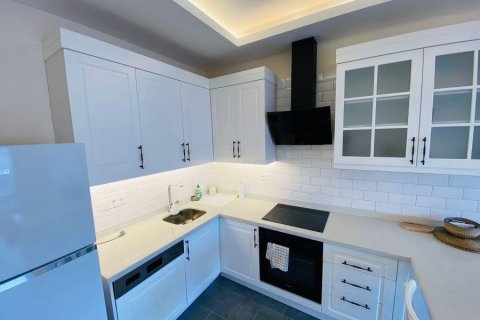 Продажа квартиры в Оба, Анталье, Турция 3 комн., 95м2, №211712 – фото 3