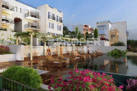 آپارتمان در Bodrum ، ترکیه 138 متر مربع. شماره 54412 - 10