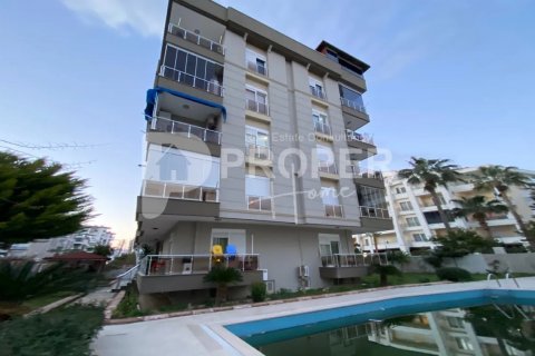 Lägenhet  i Konyaalti, Antalya, Turkiet Nr. 52018