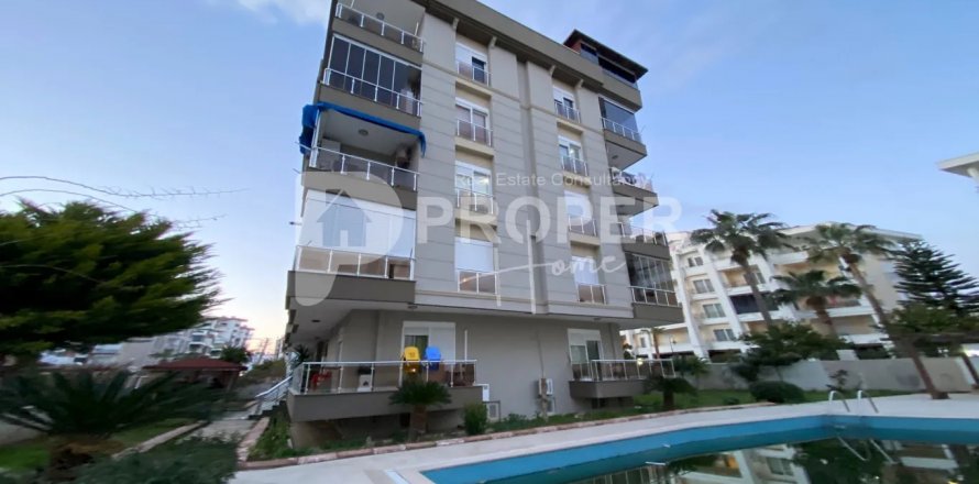 Lejlighed i Konyaalti, Antalya, Tyrkiet Nr. 52018