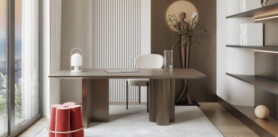 Daire Acibadem Konaklari 4+1, Kadıköy, İstanbul, Türkiye №116820