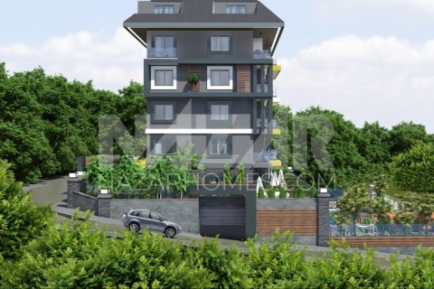 Daire  1+1  Kestel, Bursa, Türkiye №116694 - 6