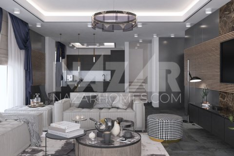 Daire  1+1  Kestel, Bursa, Türkiye №116694 - 9