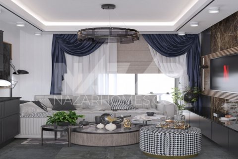 Daire  1+1  Kestel, Bursa, Türkiye №116694 - 13