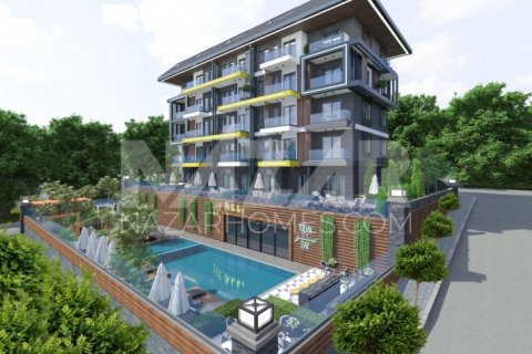 Daire  1+1  Kestel, Bursa, Türkiye №116694 - 5