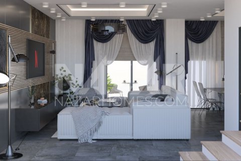 Daire  1+1  Kestel, Bursa, Türkiye №116694 - 16