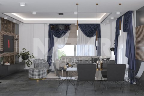 Daire  1+1  Kestel, Bursa, Türkiye №116694 - 19
