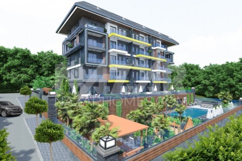 Daire  1+1  Kestel, Bursa, Türkiye №116694 - 4
